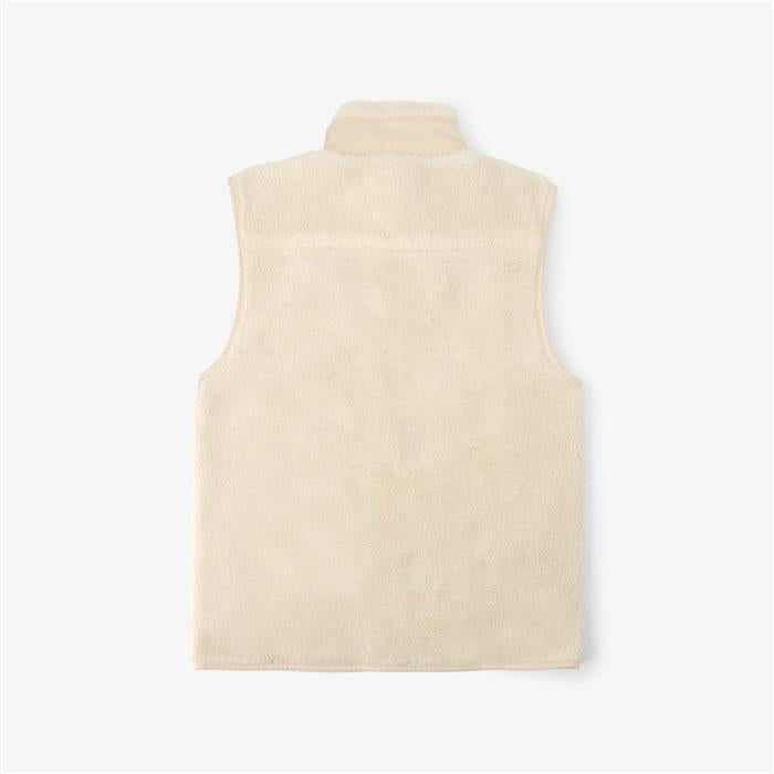 Maison Kitsune Unisex Fleece Vest P701