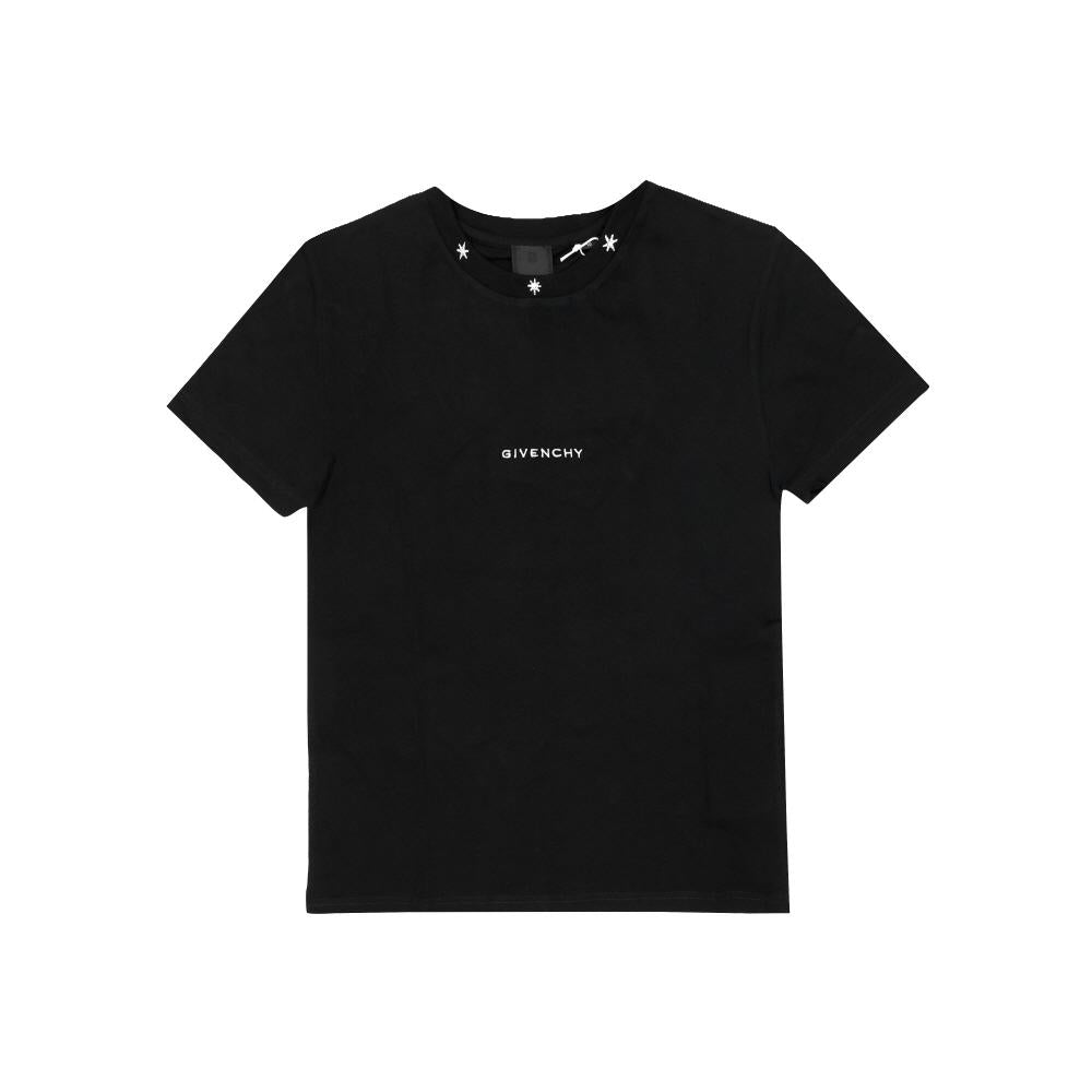 GIVENCHY Kids Short Sleeve T-Shirt H30733 09B