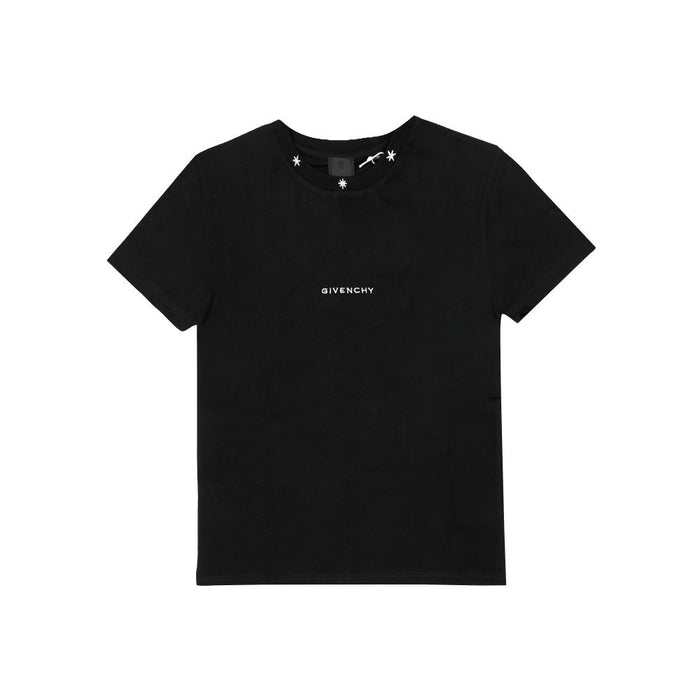 GIVENCHY Kids Short Sleeve T-Shirt H30733 09B