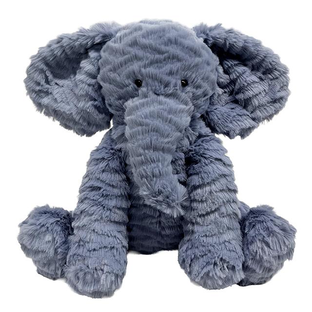 jELLYCAT Puddlewuddle Elephant Medium Plush Keychain Accessory
