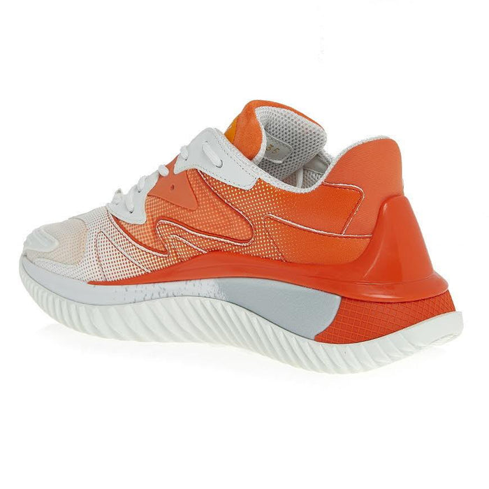 VALENTINO Garavani Wade Runner Low-Top Sneakers Women White Leather
