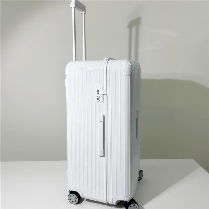 Rimowa Essential Trunk Plus White Luggage Bag 83280661