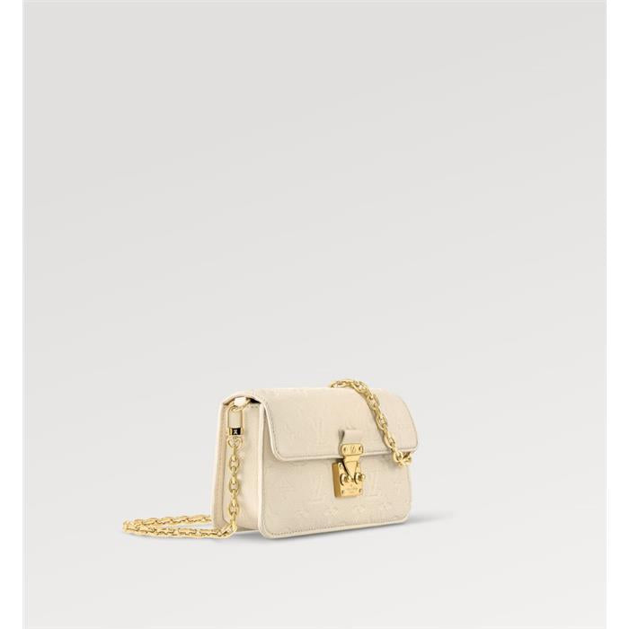 Louis Vuitton Monogram Wallet On Chain Metis Shoulder Bag