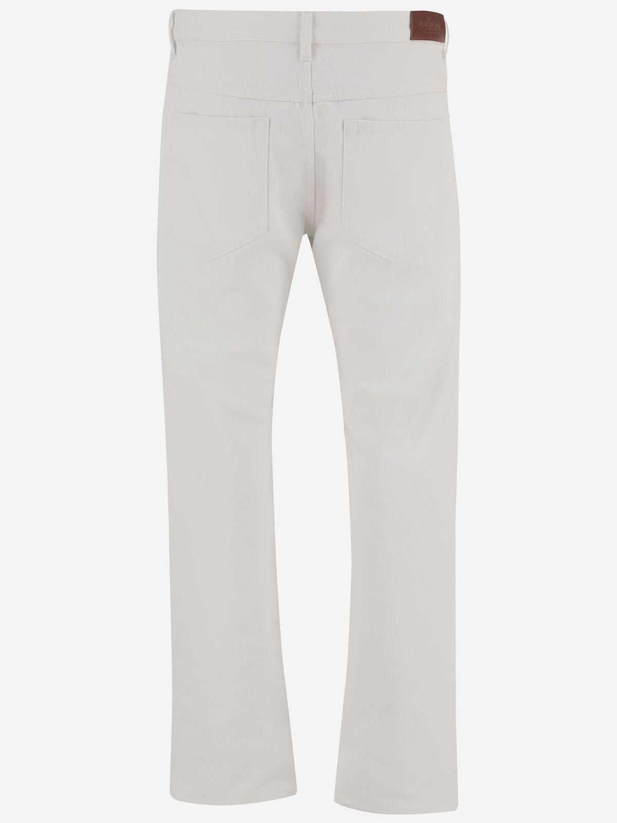 GUCCI Black Denim Jeans for Men