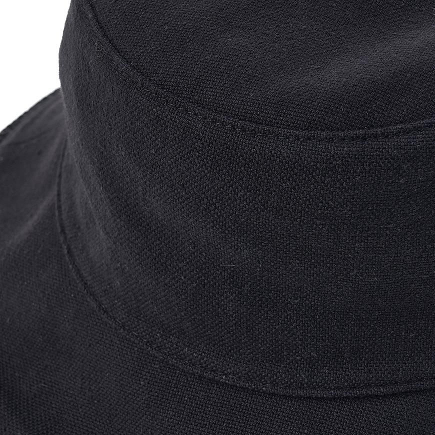 HELEN KAMINSKI Women’s Nazar Metal Logo Cap HAT51979 BLACK