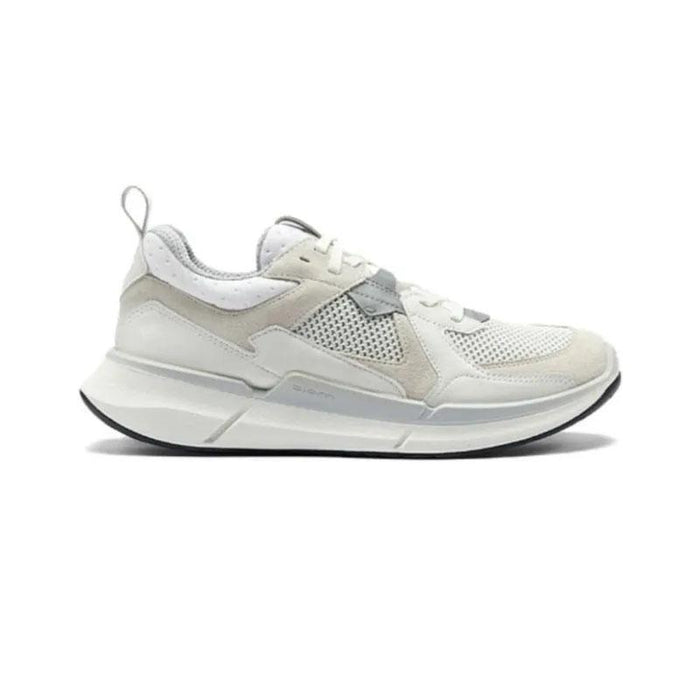 ecco Biom 22 White Men’s Low-Top Sneakers 830774 59132