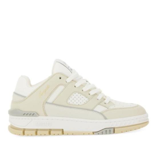 AXEL ARIGATO Cremino Leather Low-Top Sneakers