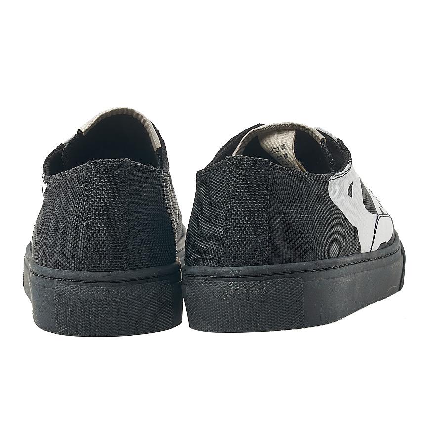 Vivienne Westwood Primsole Low Top Sneakers Black Men