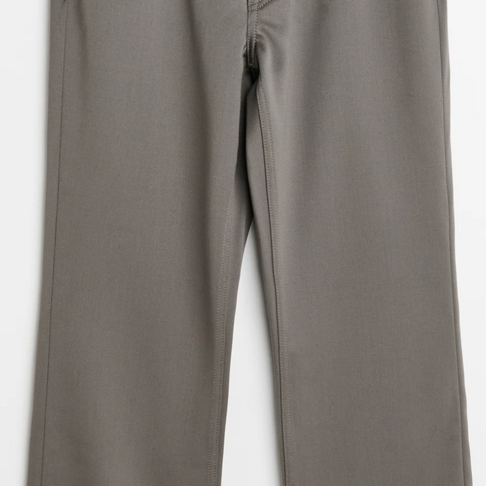 OUR LEGACY 70s Cut Pants Mole Gray Men’s Classic Trousers