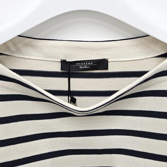 Max Mara Weekend ERASMO Sera Long Sleeve T-Shirt 2615941021600 001