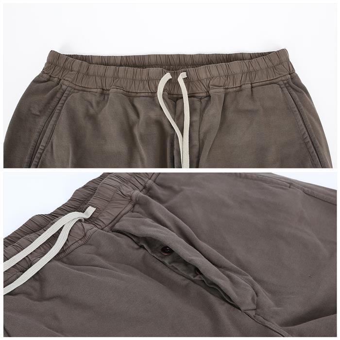 Rick Owens Darkshadow Drawstring Sweatpants Joggers Men