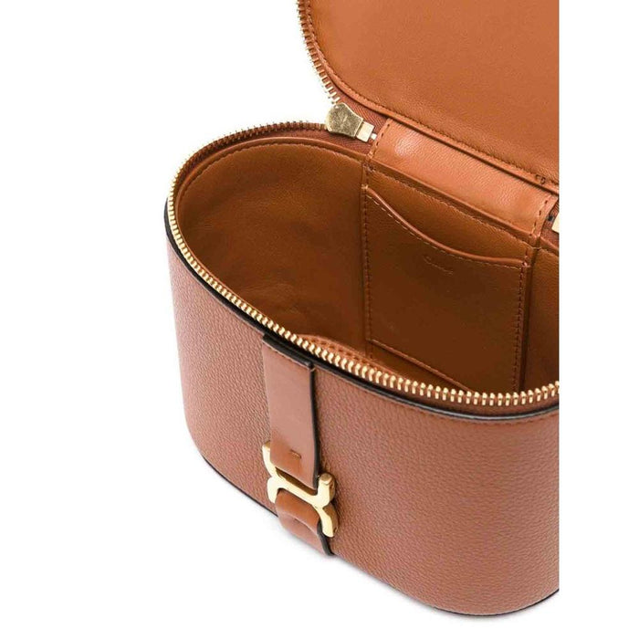 Chloe Marcie Mini Chain Vanity Bag Crossbody