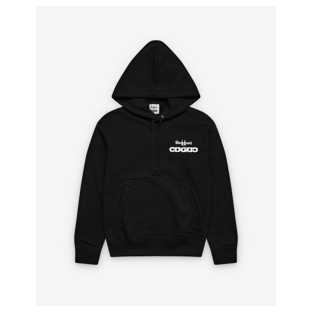 Comme des Garcons CDG x G-Dragon Waver Mensch Classic Black Hoodie