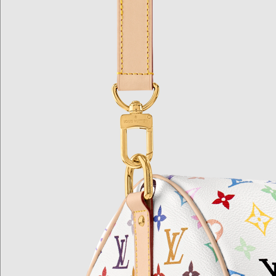 Louis Vuitton LV x TM Keepall Bandouliere 45 Shoulder Bag