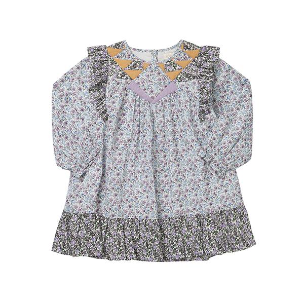 LOUISE MISHA Girls Midi Dress