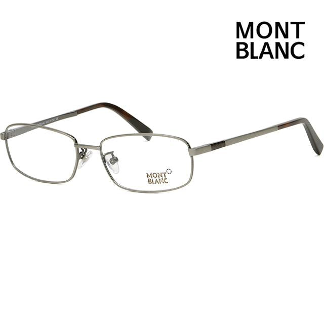 Montblanc Unisex Metal Frame Eyeglasses MB387 012
