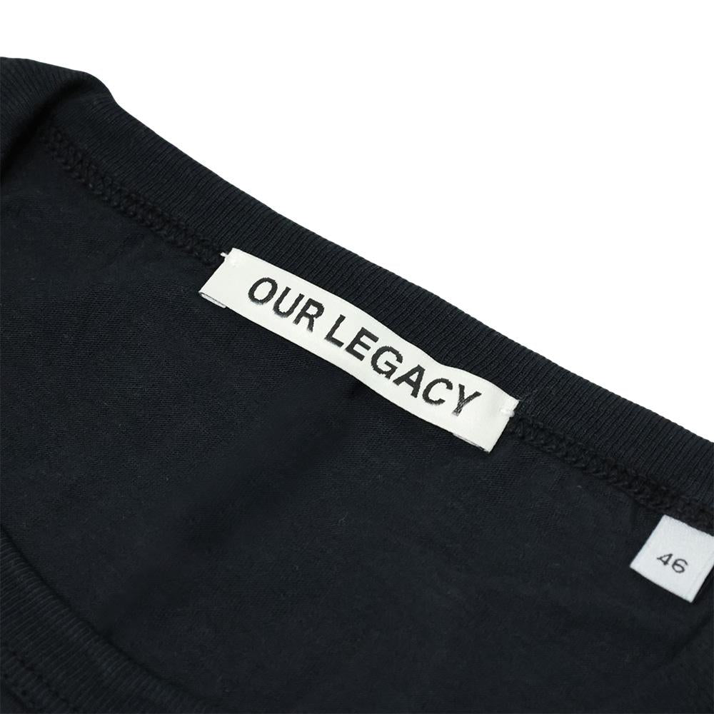OUR LEGACY Nubox Men’s Short Sleeve T-Shirt