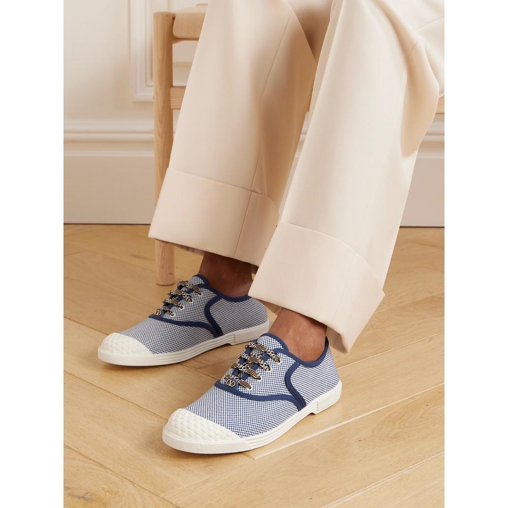 VALENTINO Bae By Bae Men’s Low-Top Sneakers