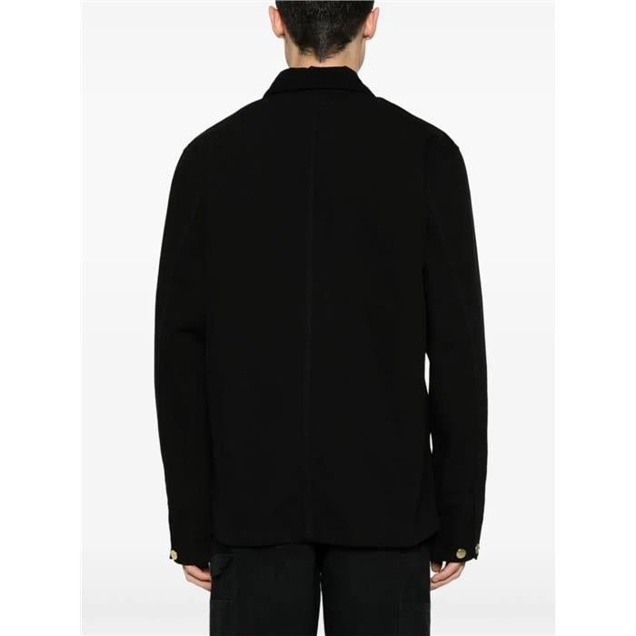 Carhartt WIP Dearborn Canvas Unlined Logo Jacket for Men I031519