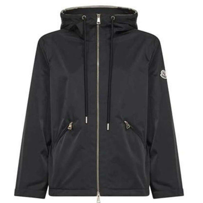 Moncler Cassiopea Black Women’s Windbreaker Jacket