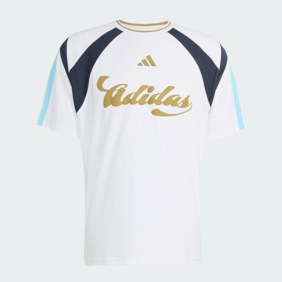 Adidas Short Sleeve T-Shirt for Men KB6145 DOM