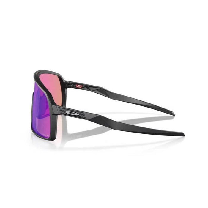 Nike Matte Black Prizm Golf Sunglasses