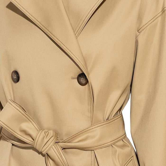 Max Mara OTTAVO Belted Trench Coat 2426026011 001