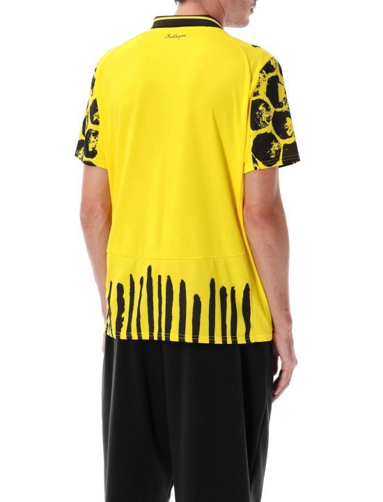 PUMA Short Sleeve T-Shirt Men’s Black Cotton Crewneck Top