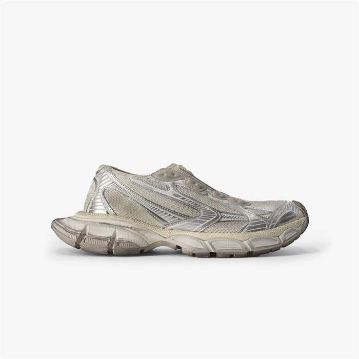 BALENCIAGA 3XL Slip-On Low Top Sneakers for Men