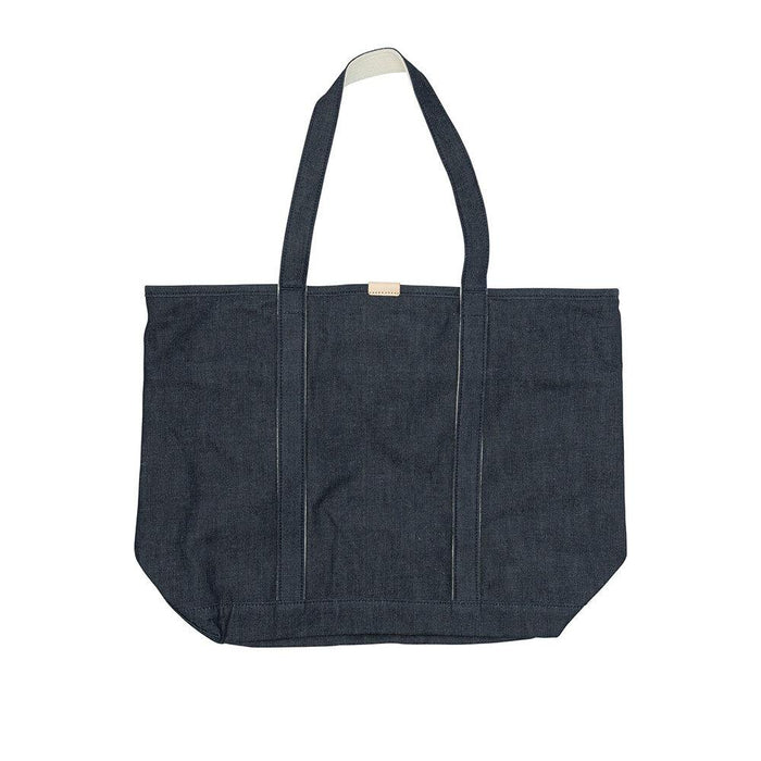 PORTER Denim Rigid Unisex Tote Bag 381 08896