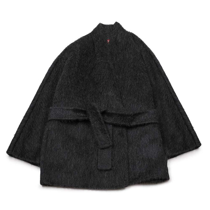 Max Mara Studio Celtico Wool Alpaca Coat CELTICO 008