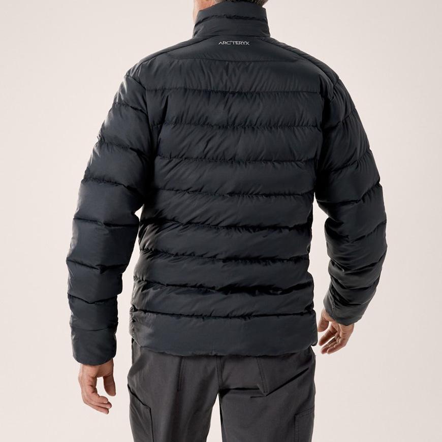 ARC`TERYX Men’s Cerium Down Puffer Jacket X000010579 BLACK