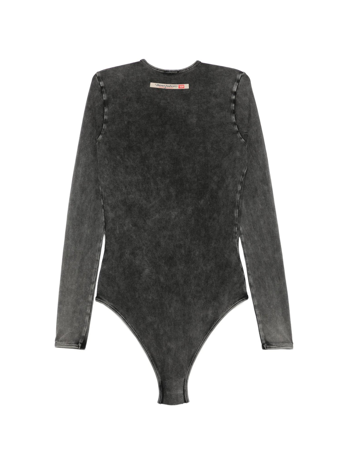 DIESEL Cotton Stretch Logo Briefs Underwear for Women