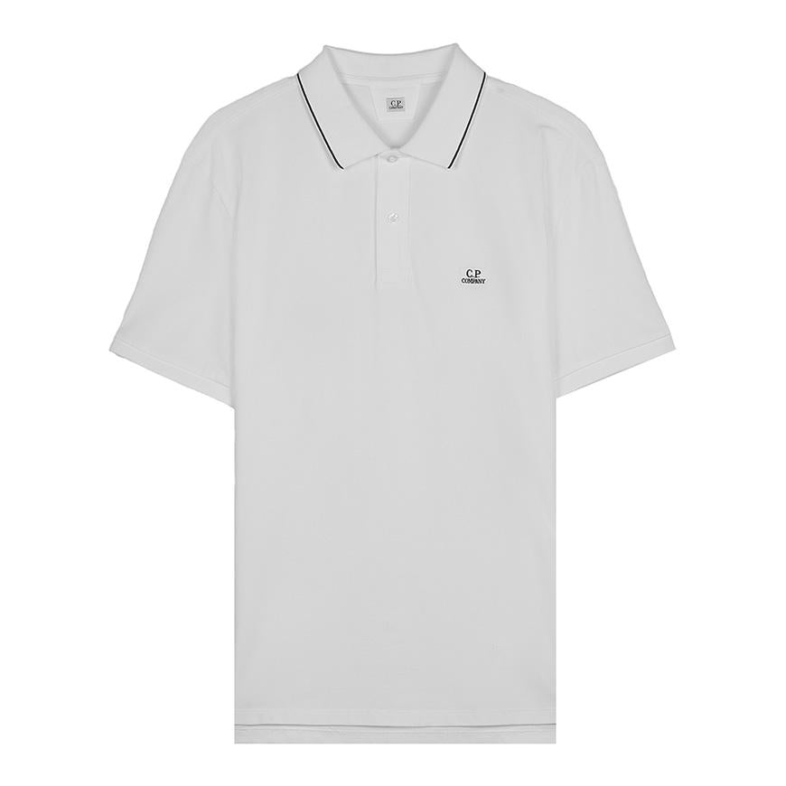 CP Company Men’s Stripe Polo Shirt RCCMPL722A 005263W 103