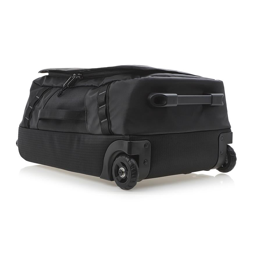 patagonia Black Hole Wheeled Duffel 40L Tote Bag 49379 BLK