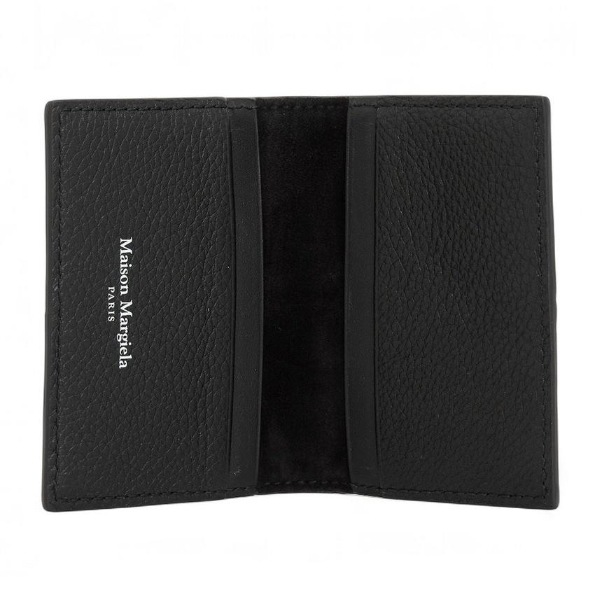 Maison Margiela Leather Card Holder Unisex H8419