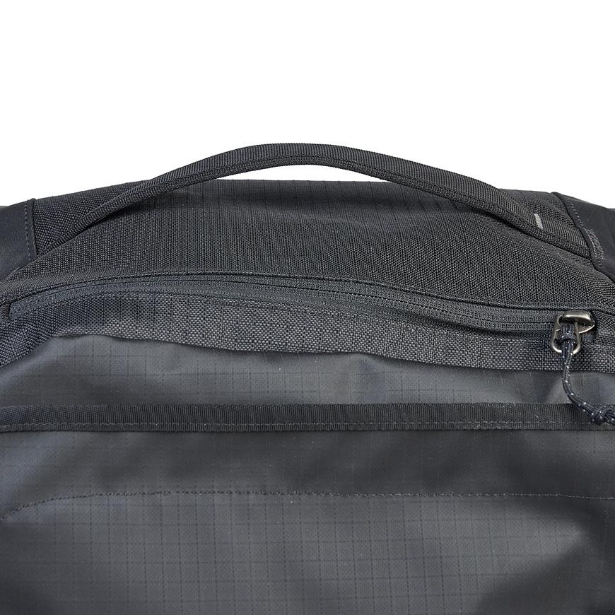 patagonia Black Hole Wheeled Duffel 70L Tote Bag 49382 BLK