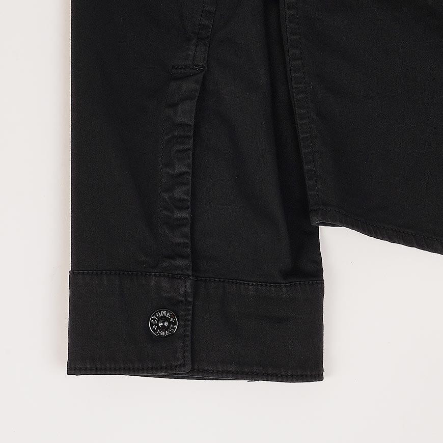 STONE ISLAND Men's Concealed Zip Overshirt V0029 S0012