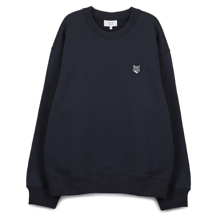 Maison Kitsune Fox Head Comfort Sweatshirt PM00304 KM0341 0413