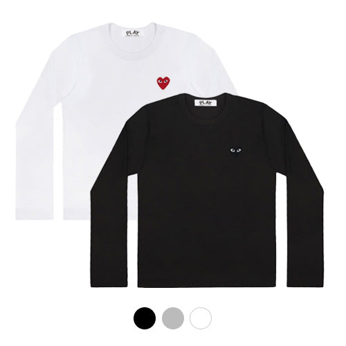 Comme des Garcons Unisex Long Sleeve T-Shirt