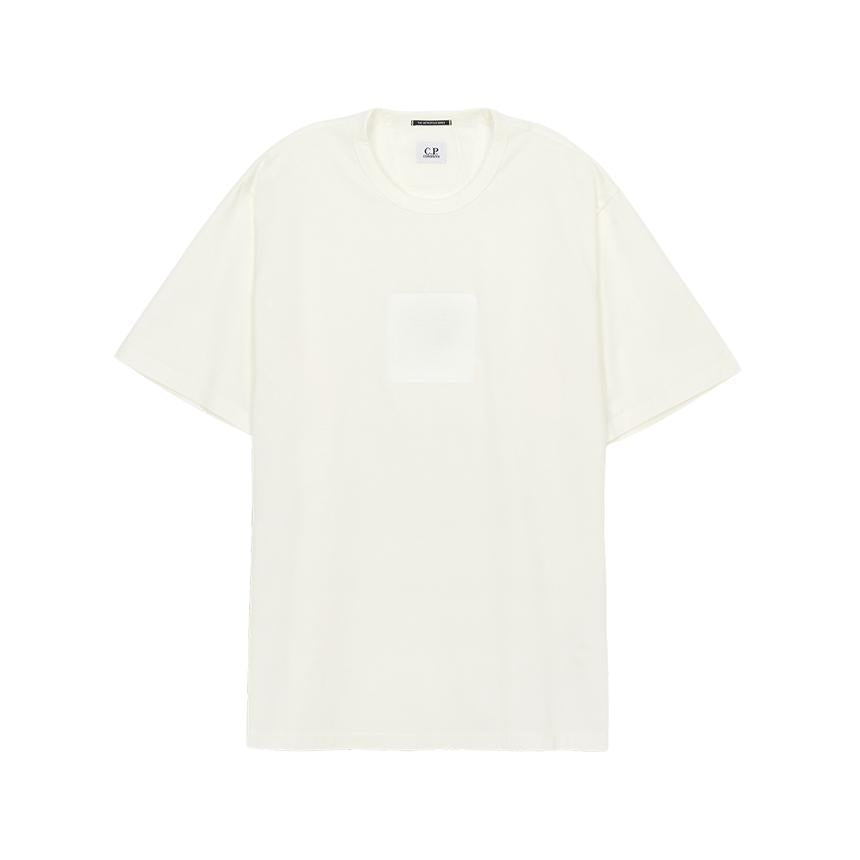 CP Company Men’s Short Sleeve T-Shirt 18CLTS037A 006370W 103