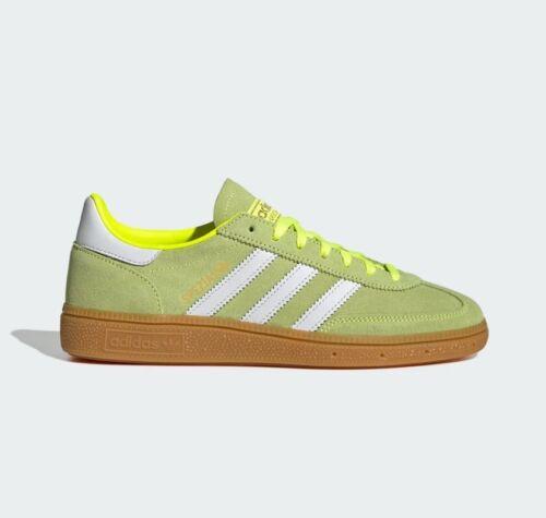 Adidas White Leather Low-Top Sneakers for Men JI2655 DOM