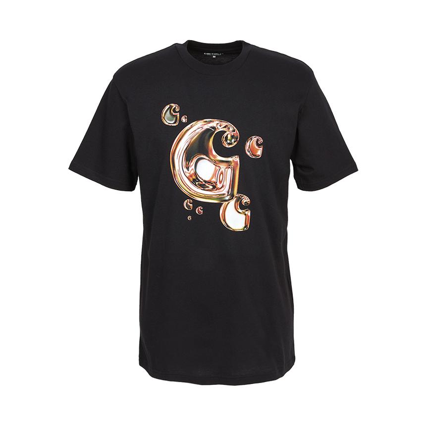 Carhartt Solar Chrome C Men’s Short-Sleeve T-Shirt I035204 89XX