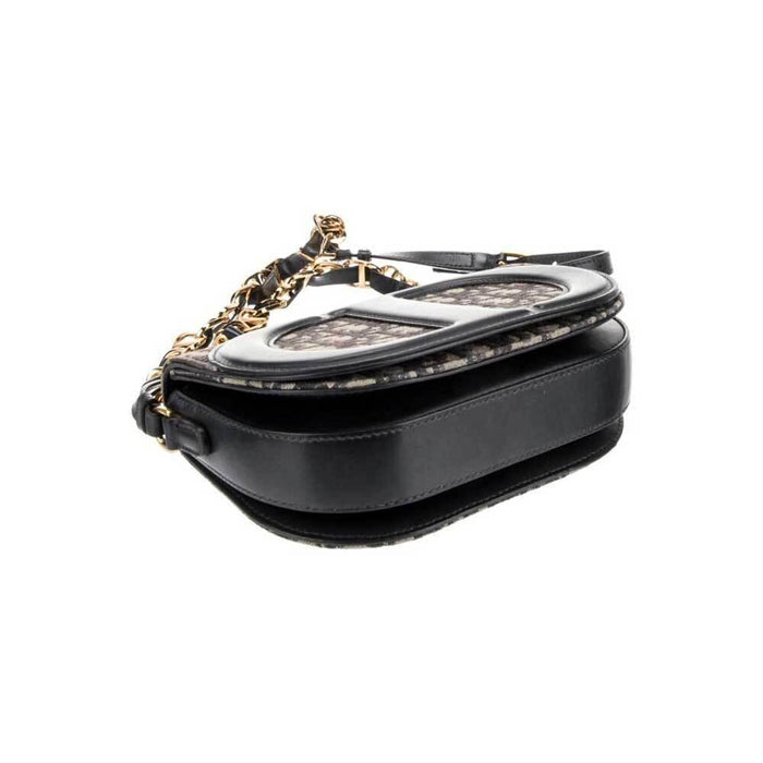 DIOR CD Signature Strap Shoulder Bag M9280UTZQ 928