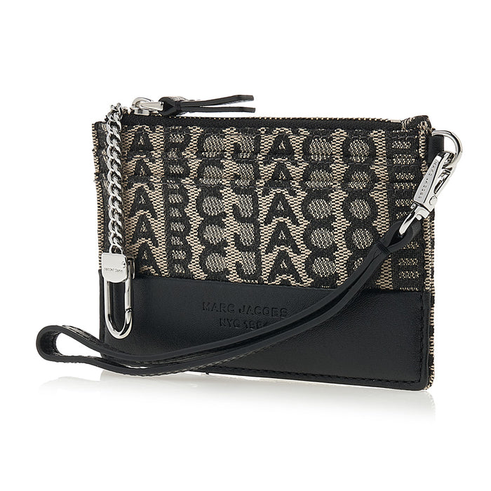 Marc Jacobs Monogram Jacquard Wristlet Card Holder S182M12FA22 261 1