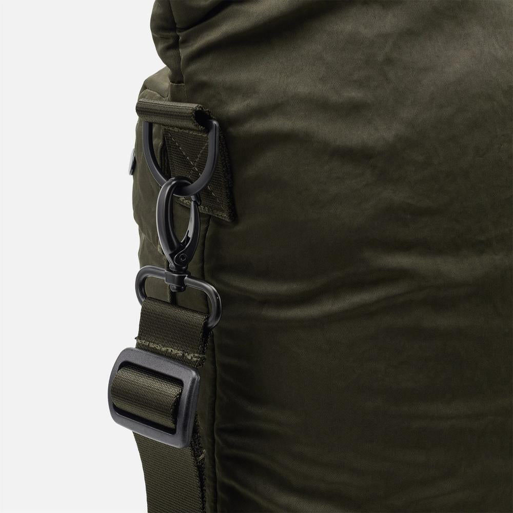 CP Company Nylon B Tote Bag Green