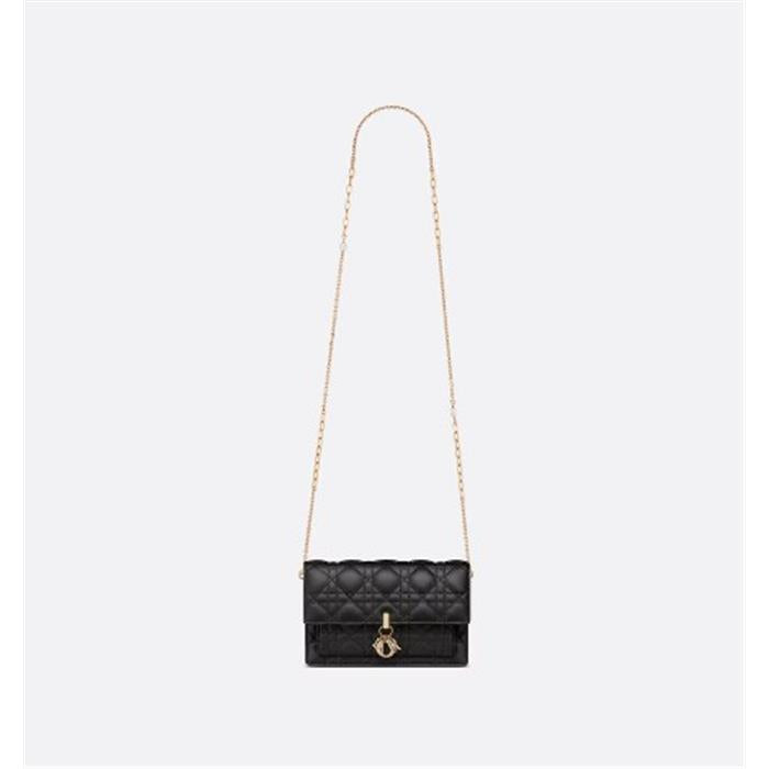 DIOR MyDior Daily Chain Pouch Crossbody Shoulder Bag S0937ONMJ