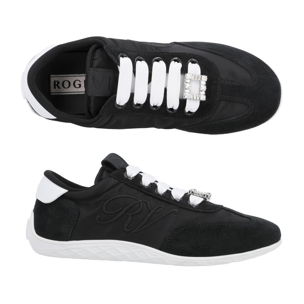 Roger Vivier Women’s Low-Top Sneakers RVW79342810 TNM 0002