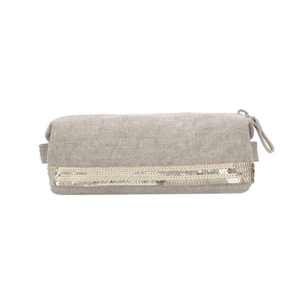 Vanessa Bruno Sequin Pencil Case Women’s Clutch 0PVE31 V42030 018