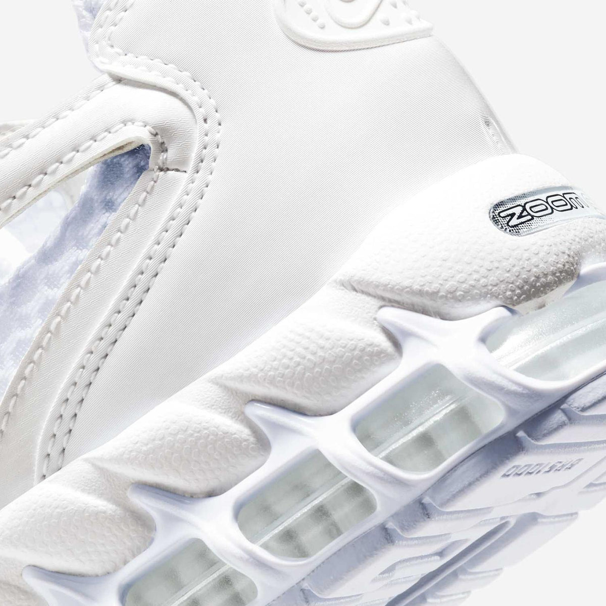 Nike Air Zoom Spiridon Cage 2 White Low Top Sneakers Unisex